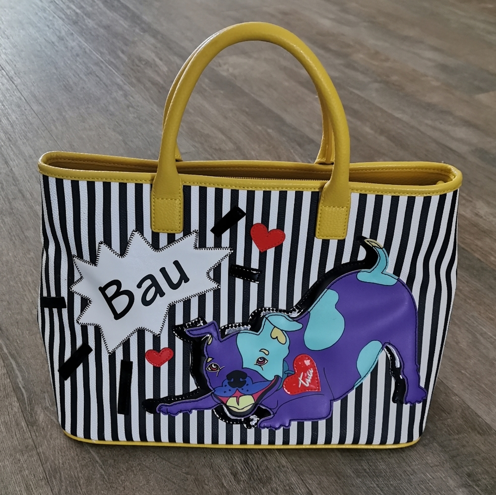 Tia Braccialini Exquisite Bag